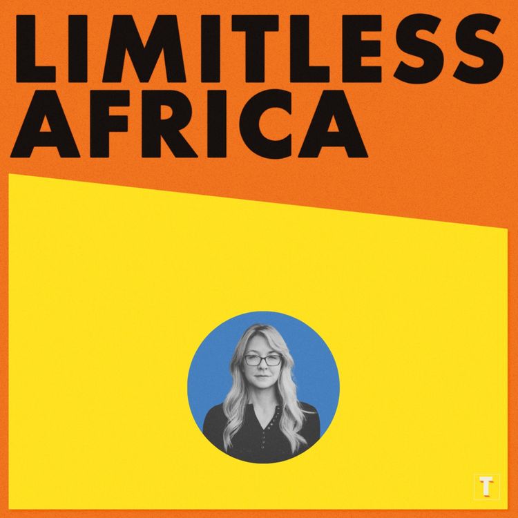 cover art for Zipline: drones, saúde e a transição da ajuda para o comércio