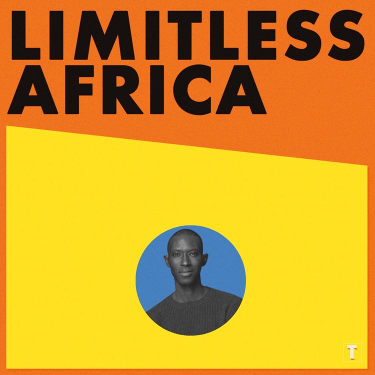 cover art for Porque escolheria uma marca de luxo fundada em África estabelecer a sua sede nos Estados Unidos?