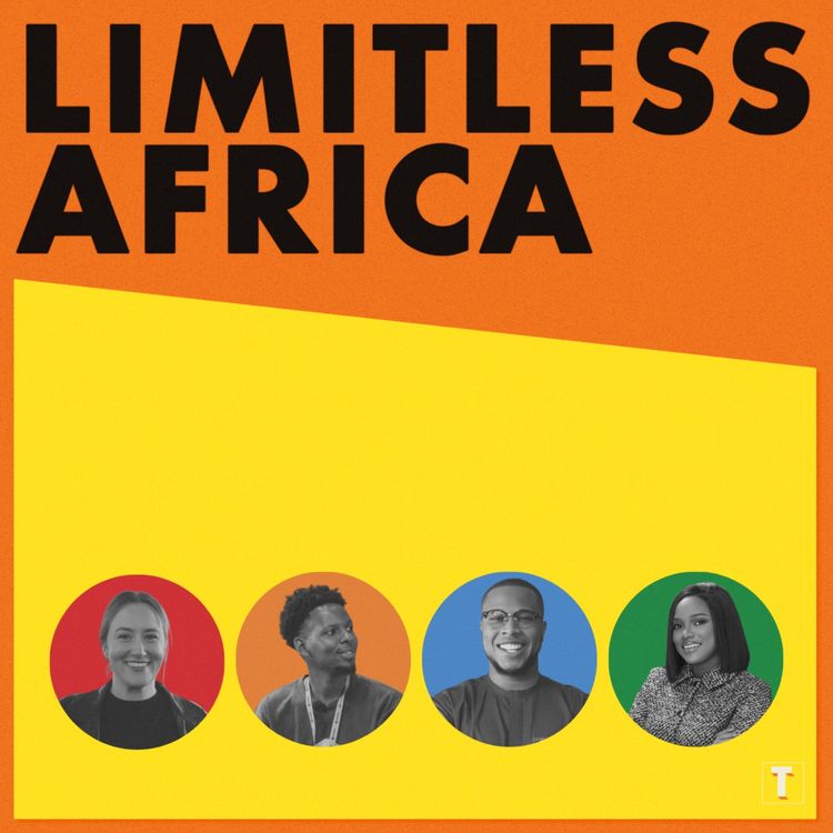 cover art for Como as plataformas tecnológicas americanas estão a mudar o futuro do trabalho em África