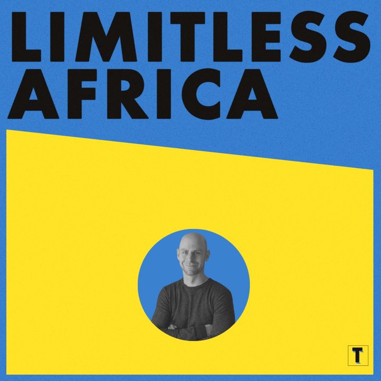 cover art for Adam Grant : Révéler le potentiel caché de l’Afrique avec un changement de regard