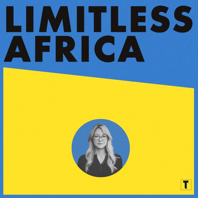 cover art for Zipline : drones, santé et le passage de l’aide au commerce