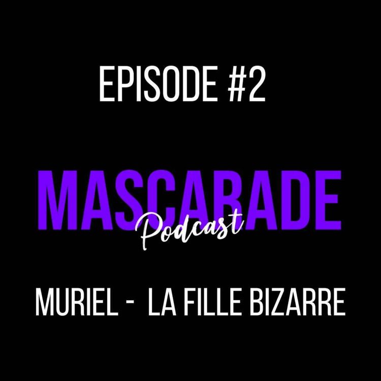 cover art for Muriel - La Fille Bizarre