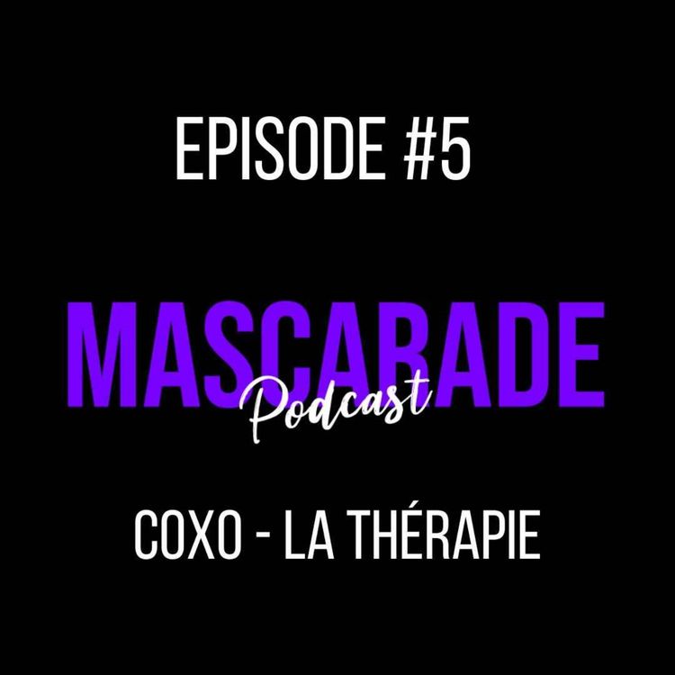 cover art for Coxo - La Thérapie 