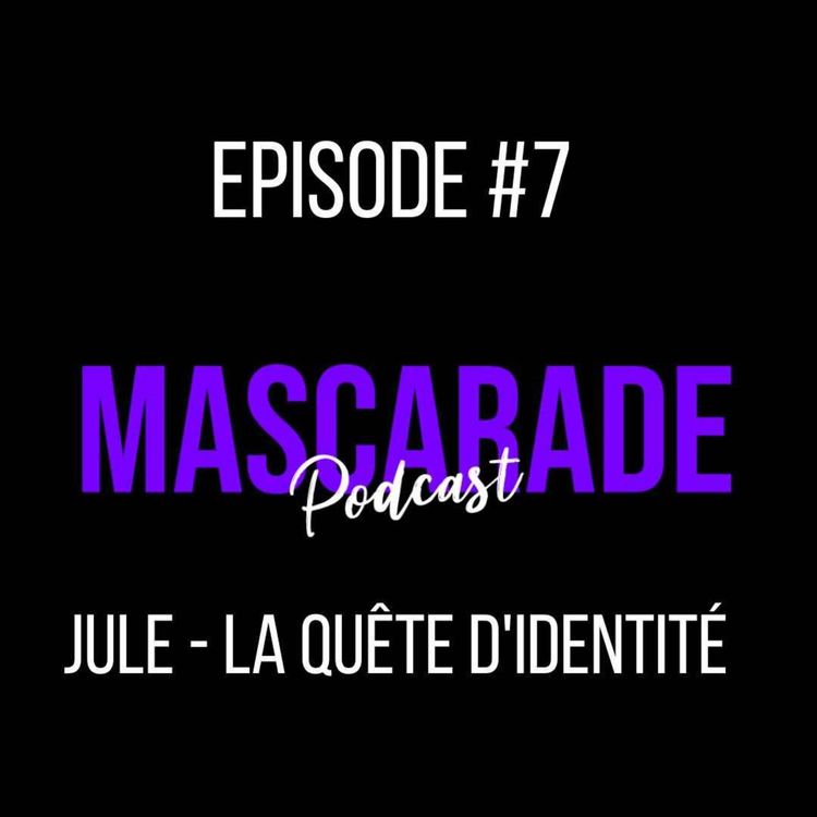 cover art for Jule - La quête d'identité 