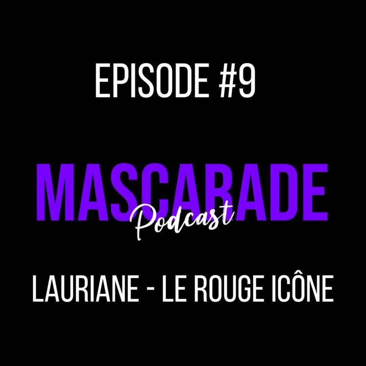 cover art for Lauriane - Le Rouge Icône