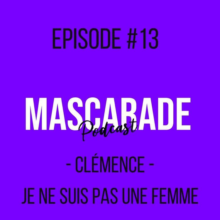 cover art for Clémence  - Je ne suis pas une femme