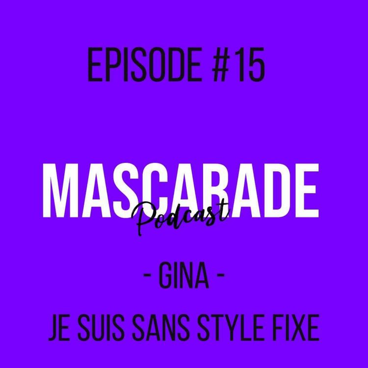 cover art for Gina - Je suis sans style fixe