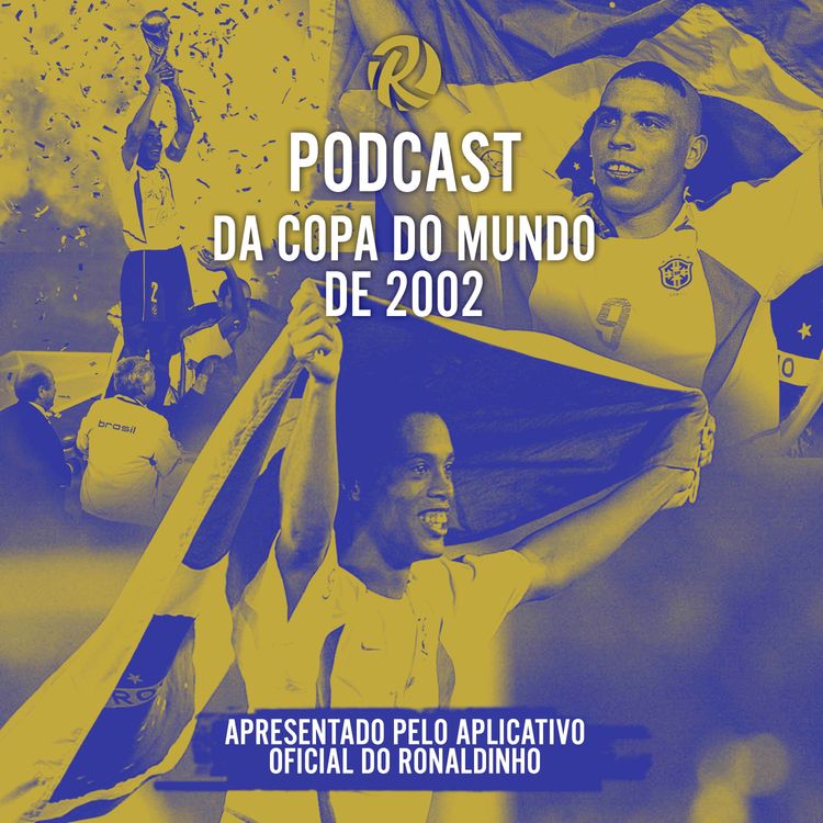 cover art for Especial Copa do Mundo de 2002 - com Ronaldinho e Roberto Carlos