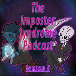 cover art for The Imposter Syndrome Podcast