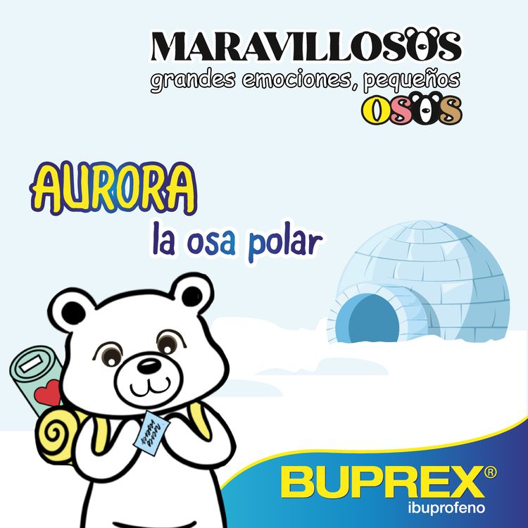 cover art for Aurora la Osa Polar