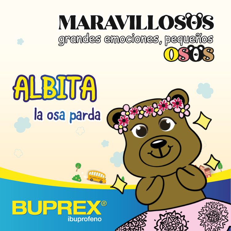 cover art for Albita la Osa Parda