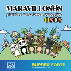 cover art for A Dormir con Buprex