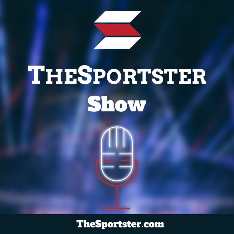 cover art for WWE, NXT and AEW Show Review - TheSportster Show - Episode 22