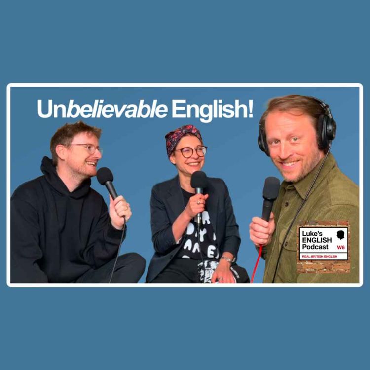cover art for Insane Facts 🤯 True or False? with Amber & Paul [987]