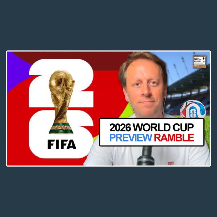 cover art for [BONUS] FIFA WORLD CUP 2026 PREVIEW MEGARAMBLE ⚽