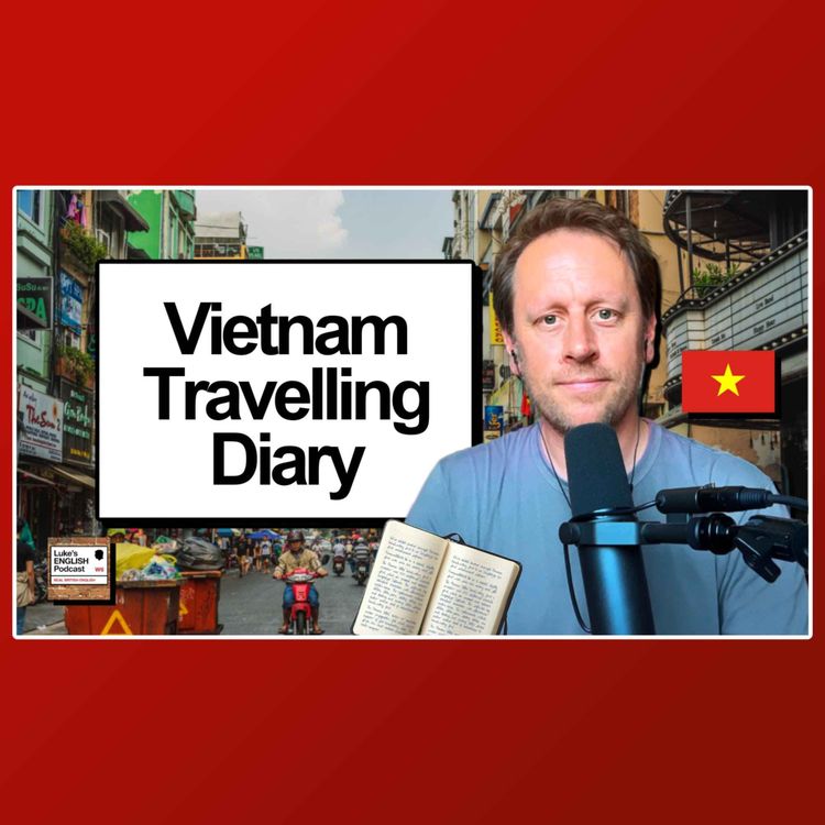 cover art for Vietnam Travelling Diary 🇻🇳 [992]