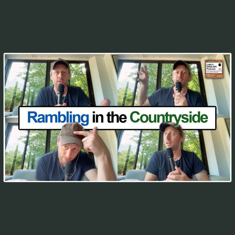 cover art for Rambling in the Countryside 🏡 (feat. my daughter) [998]