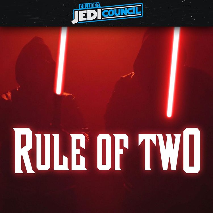 cover art for Rule of Two Ep 72 - The Rise of Skywalker Spoiler Review
