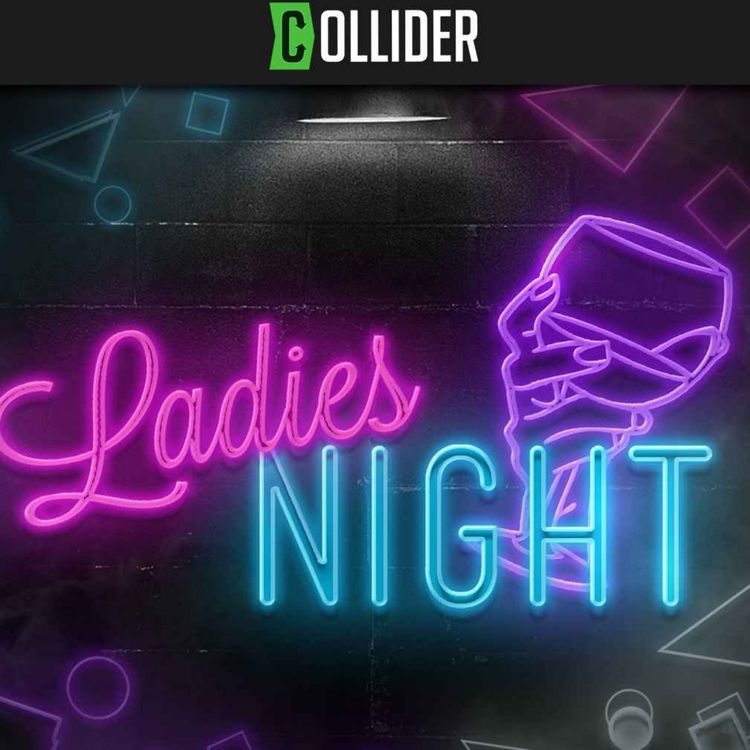 cover art for Collider Ladies Night After Dark at SDCC: Dafne Keen, Sophie Nélisse, Alexandra Shipp, Katie Douglas & Hassie Harrison