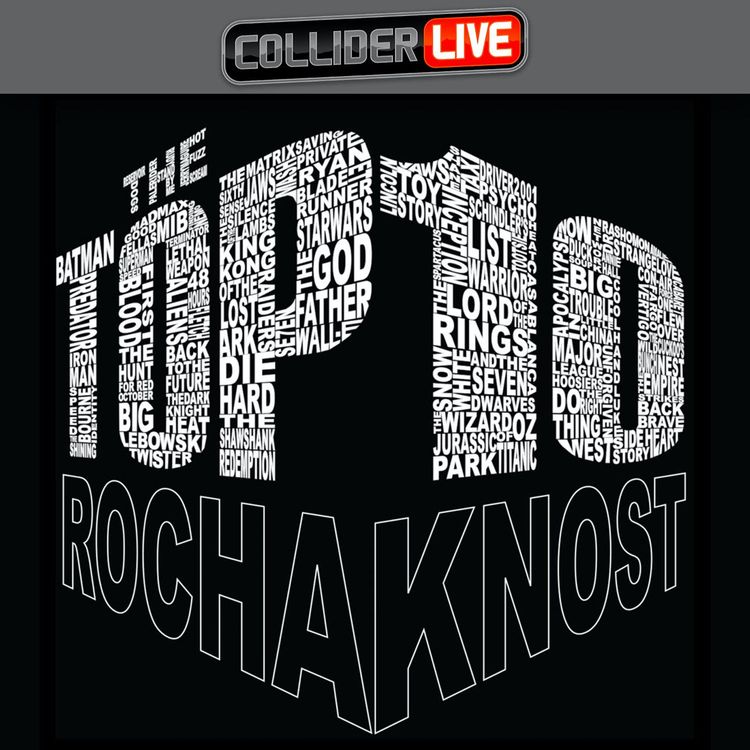 cover art for The Top 10 - Best Movies of 2019