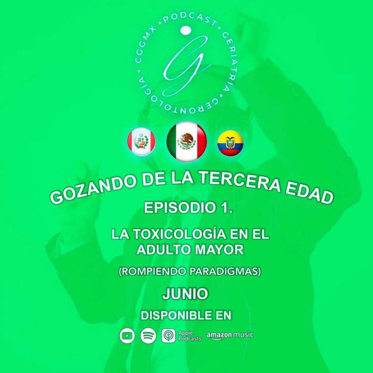 cover art for La Toxicología Clínica En El Adulto Mayor