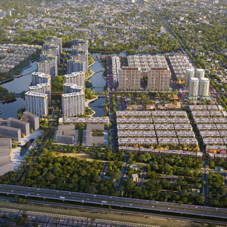 cover art for Thông tin tổng quan về căn hộ The Global City Quận 2