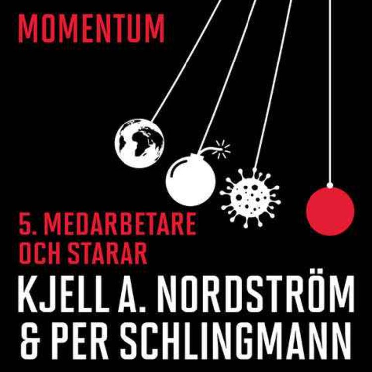 cover art for 05. MEDARBETARE OCH STARAR