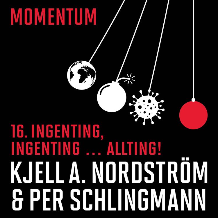 cover art for 16. INGENTING, INGENTING... ALLTING!