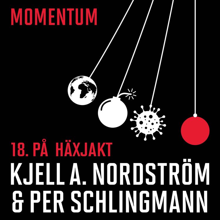 cover art for 18. PÅ HÄXJAKT