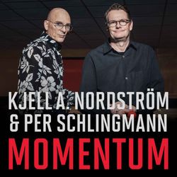 cover art for MOMENTUM