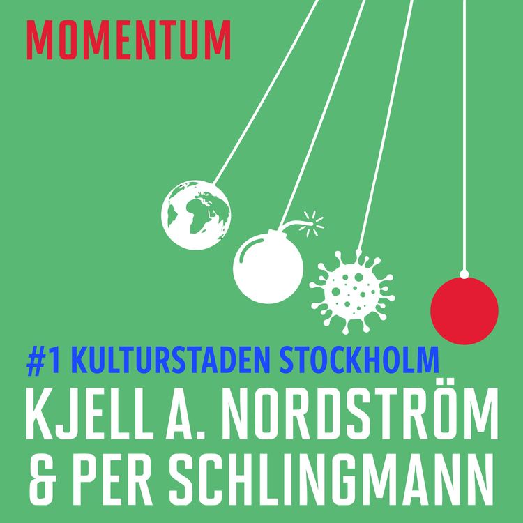 cover art for Ytterkantsstaden Stockholm