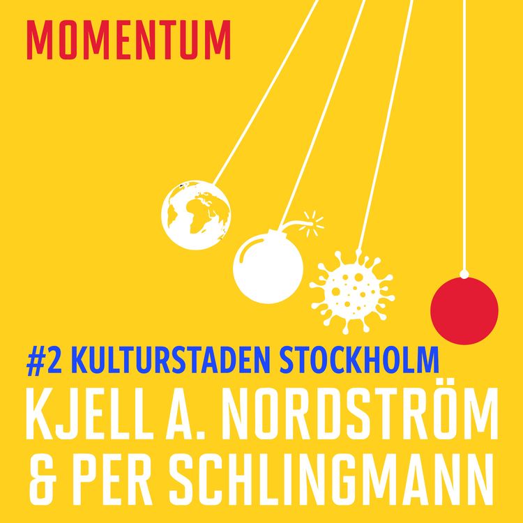 cover art for 36. Tunna relationer och musikstaden Stockholm