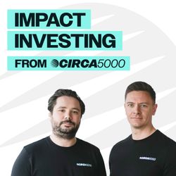 cover art for Impact Investing