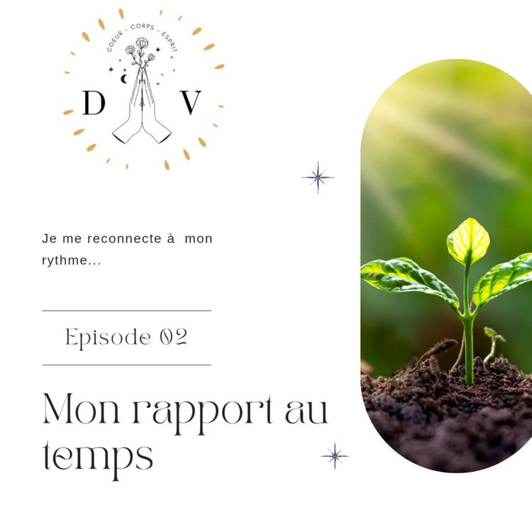 cover art for Mon rapport au temps