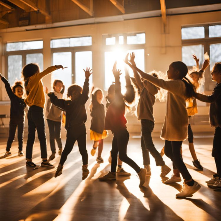 cover art for Les bienfaits du théâtre