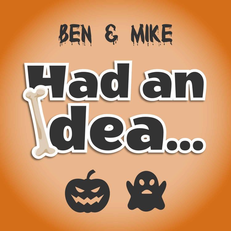 cover art for Halloween Special 2025