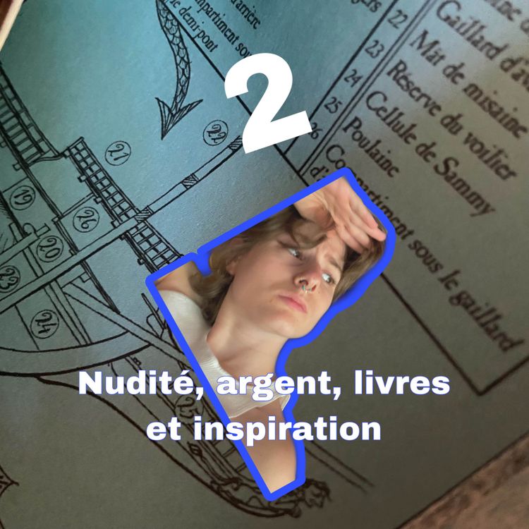 cover art for Oiseaux, conseil de lecture, nudité et argent