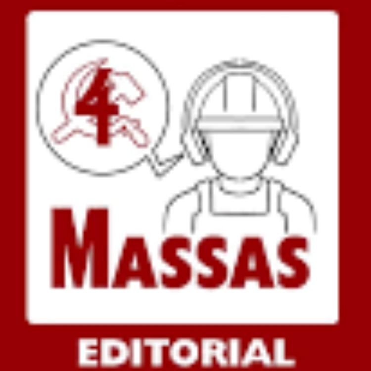 cover art for Jornal Massas #666