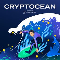 cover art for Cryptocean