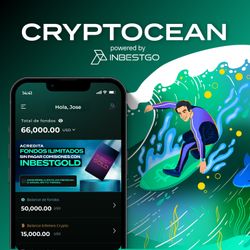 cover art for Cryptocean