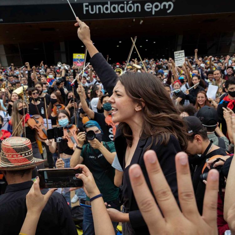 cover art for Manifestaciones acústicas- Dentro de las M. culturales y los M.V. sociales.