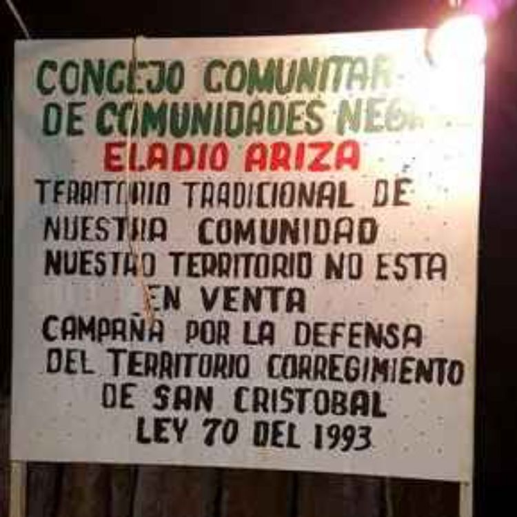 cover art for De lo Afro y lo negro en Montes De María