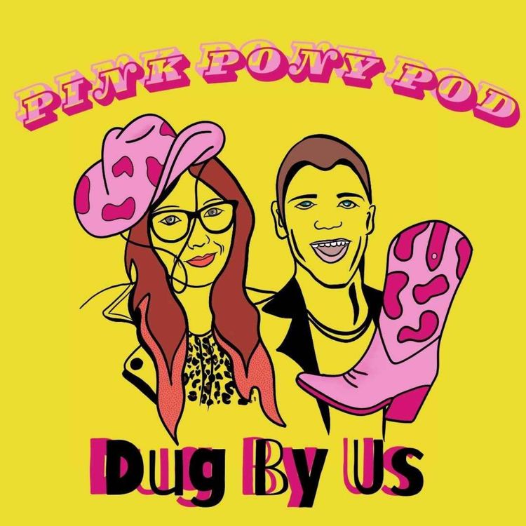 cover art for Pink Pony Pod