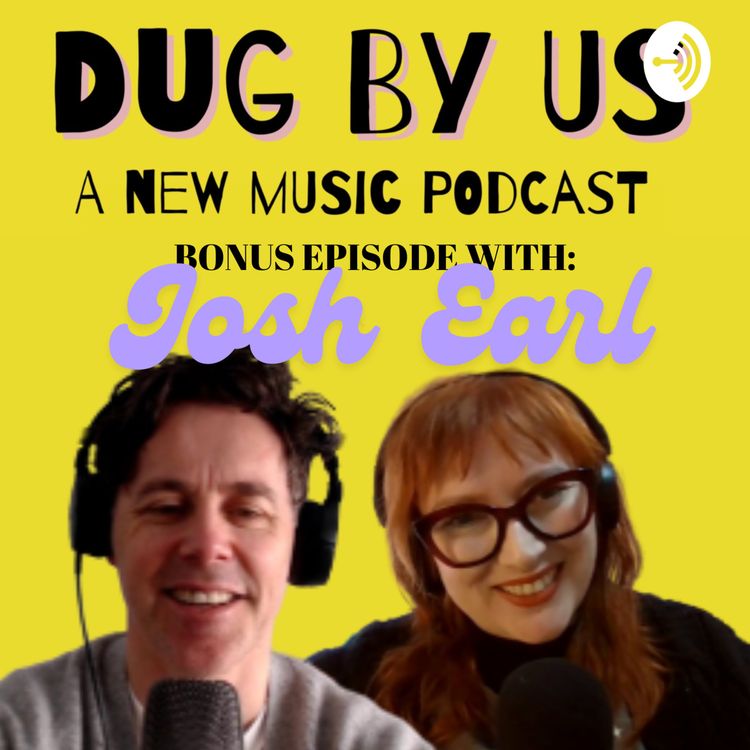 cover art for BONUS EPISODE: Go on a trip to indie landfill with Comedian and Music Nerd JOSH EARL