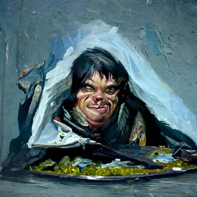 cover art for EP 1: Timothee's Feet are Compulsive Liars!