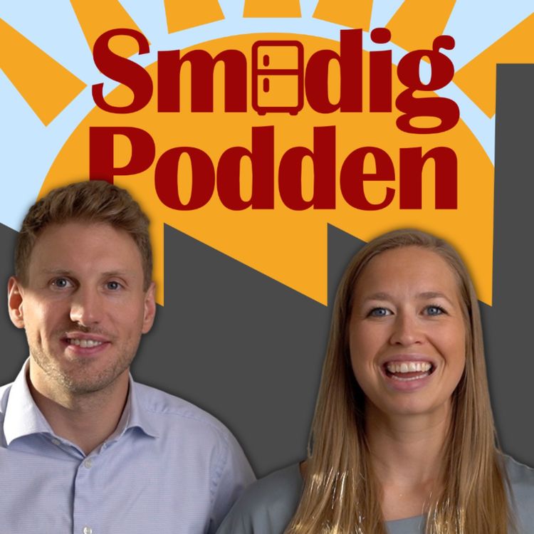 cover art for Trenger en egentlig en smidig coach? Med Anastasiia Tkalich forsker hos SINTEF