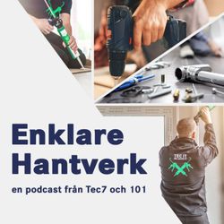 cover art for Enklare hantverk