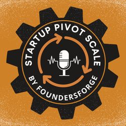 cover art for Startup Pivot Scale