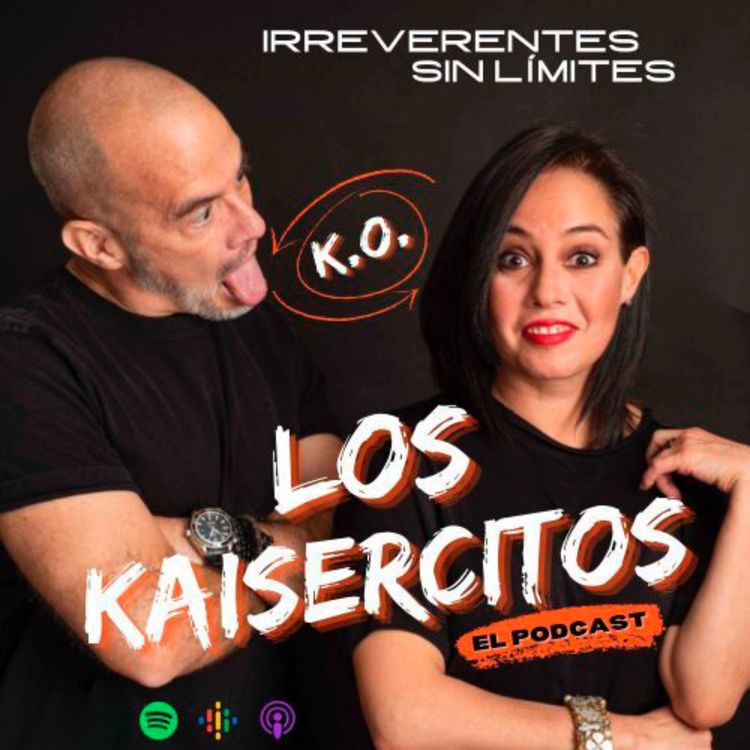 cover art for #18 Los botones de la caperuza - Los Kaisercitos