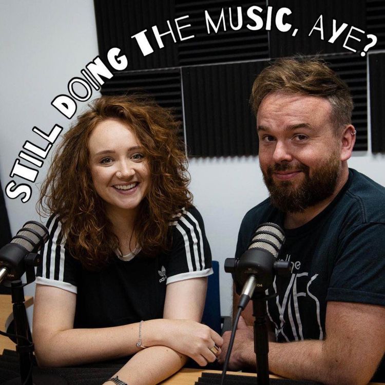 cover art for Constantly Mopping (Emma Pollock)